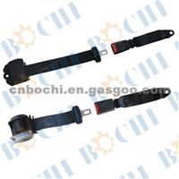 New Arrived Car/Auto Two-Point Seat Manual Belt