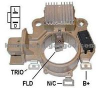 Voltage Regulator A866X40371 IM757