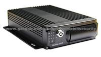 4 Channel 3G Hard Disk Mobile DVR