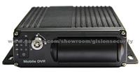 4 Channel WIFI+GPS SD Card Mobile DVR