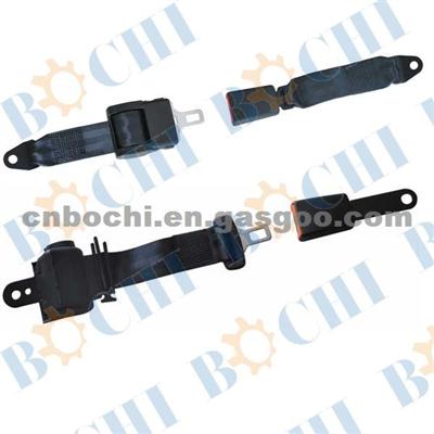 New Arrived Car/Auto Two-Point Seat Manual Belt