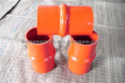 KAMAZ Silicone Hose 4308-1170245-01