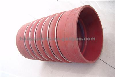 KAMAZ Silicone Hose 53205C-1170245