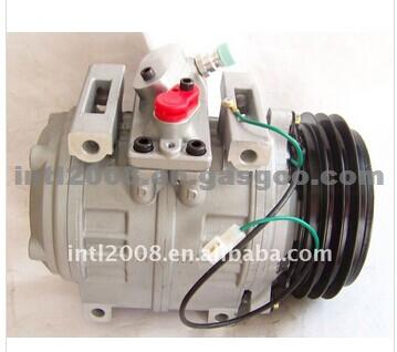 2PK PV2 Air Conditioning (A/C) Compressor For TOYOTA COASTER BUS 88320-36560 447180-4090 88320-36530 447220-1030 Grade A