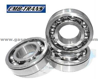 Deep Groove Ball Bearing