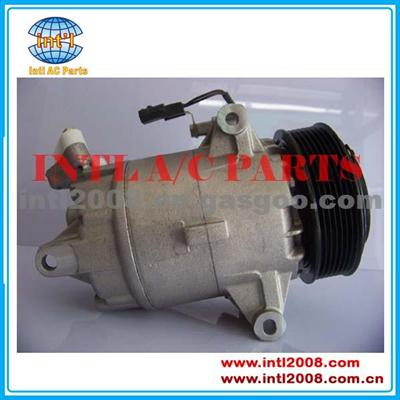 Ac Compressor For Nissan Qashqai 1.6 J10 2007-2011 92600-JD73A 92600-BR70A 92600-JD700 92600-BB00A 92600 JD000 CVC5 CVC PV7