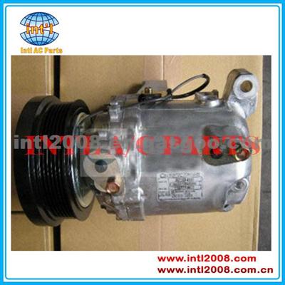 8973694180 897369-4180 A4201178A03000 Auto Aircon A/C Compressor For 2005-Chevrolet LUV D-MAX/Isuzu DMax 3.5 Brand New