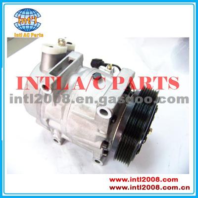 CVW618 Air Conditioner Compressor For Nissan Cefiro A32 A33 2W601-45010 25187502 92600-2Y000 92600-2Y001 92600-0L703 926002Y010