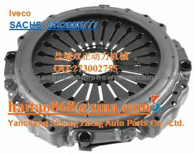 Clutch Cover 3482000777