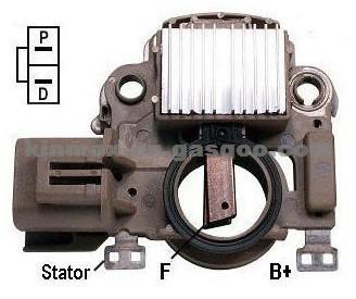 Voltage Regulator A866X34572 Z59918W70 345 IM345 A866X35472