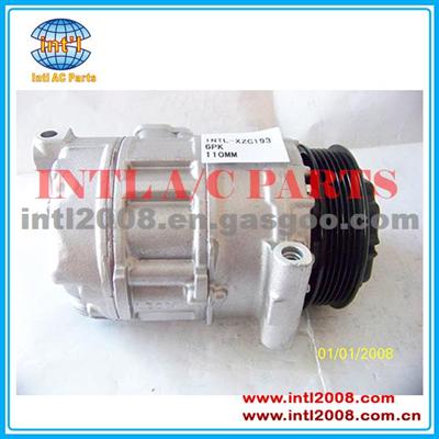 Auto AC COMPRESSOR For Mercedes-Benz MB C/E/S CLASS W211 W220 0002305111 0002309011 0002309511 0012300811