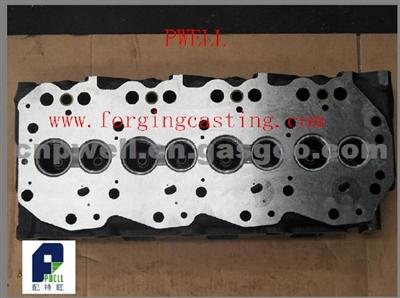 Best Quality Cylinder Head QD32 For Nissan