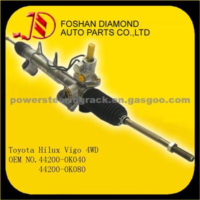 Rack And Pinion Steering Gear China For Toyota Hilux Vigo 4WD 44200-0k040