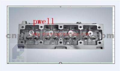 7700715244 Cylinder Head For Renault R9