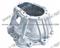 Clutch Housing For TOYOTA HIACE 3Y/4Y