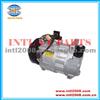 Ac Compressor For Mercedes Benz C280 W202 S202 C180 A208 C36 A0002301311 0002340711 0002345203 447200-9053 Denso 6CA17C