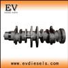 ISF 3.8 ISF3.8 Crankshaft 4938752 5261376 5261375 Cummins Parts