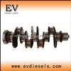 ISF 2.8 ISF2.8 Crankshaft For Truck FOTON Spare Parts