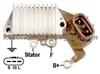 Voltage Regulator 1260000720 2770087601000 8944551600 3250086510 IN253 1260000721
