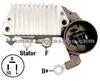 Voltage Regulator 1260000550 2770087704000 UCJ423 2770010050 IN250 1260000900