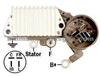 Voltage Regulator 1260001410 31150P72003 IN431 1260001700 1260001720