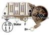 Voltage Regulator 1260001360 IN433 1260001361