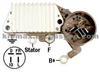 Voltage Regulator 1260001470 IN429 1260001471