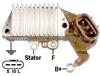 Voltage Regulator 1260001960 2770035040 IN453 1260002200 2770050020 1260002250