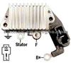 Voltage Regulator 1260000600 2770087207 62812710010 185446234 MD604589 2770078301