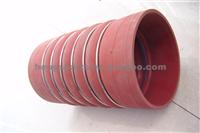 Mercedes-Benz Silicone Hose 668 528 2182