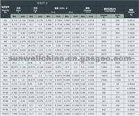 Roller Bearing R Series