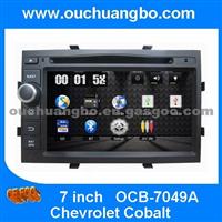 Ouchuangbo Auto GPS Nav DVD Multimedia Radio Player For Chevrolet Cobalt USB IPod