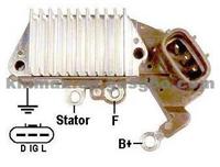 Voltage Regulator 1260002390 2770058040 IN460 1260007120 2770058060 2770058040