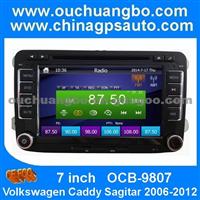 Autoradio Dvd Gps Multimedia Kit 2006-2012 VW Passat Sagitar Golf5