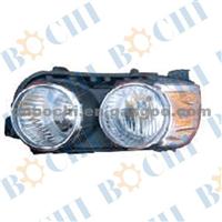 JH01-AVO11-001C HEAD LAMP CHROME RING MANUAL FOR AVEO 2011