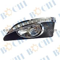 JH01-AVO11-004D FOG LAMP COVER DAYTIME RUNNING LIGHT FOR AVEO 2011