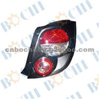 JH01-AVO11-005C TAIL LAMP HATBACK BLACK RING FOR AVEO2011