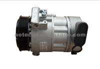 61002 External Controlled Variable Displacement Compressor