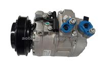 A/C Compressor P/N : 78005 For LAND ROVER