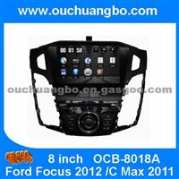 Ouchuangbo Auto GPS Stereo Radio RDS IPod DVD Player Ford Focus 2012 /C Max 2011