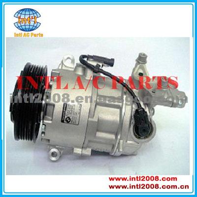 CSE613 Auto Air Compressor 64509145351 64526915380 64526915380-06 64529182793 E81 E82 E87 E88 E90