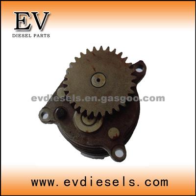 CUMMINS Spare Parts ISF 3.8 ISF3.8 5263095 Oil Pump