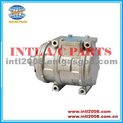 COMP W/O CLUTCH CL Auto Ac DENSO 10PA17C Air Conditioning Compressor For Chrylser Honda Toyota