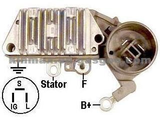 Voltage Regulator 0986192021 2770087705000 94840314 1260000330 31150PD1004 IN220