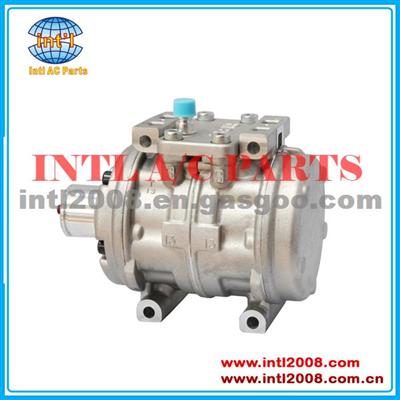 1 Year Warranty Brand New Universal Denso 10P13C Aircon Ac Compressor W/O Clutch/Pulley Univresal 10P13C