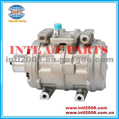 1 Year Warranty Universal Denso 10P15C Aircon Ac Compressor W/O Clutch/Pulley Brand New