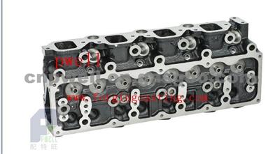 TD27-T 11039-7F409 Cylinder Head