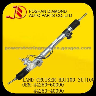 44250-60090/44250-40090 For Toyota Land Cruiser HDJ100 UZJ100 Auto Steering Rack