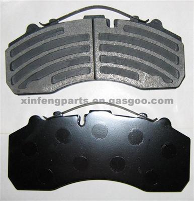 TOYOTA Brake Pads/OE:04465-YZZ57