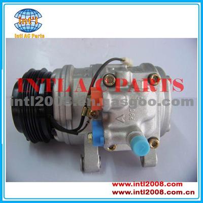 447200-3522 447200-3529 A/C Compressor Denso 10PA17E For Toyota Previa 2.4/ Land Cruiser/ 4 Runner 88320-28160 147200-1913